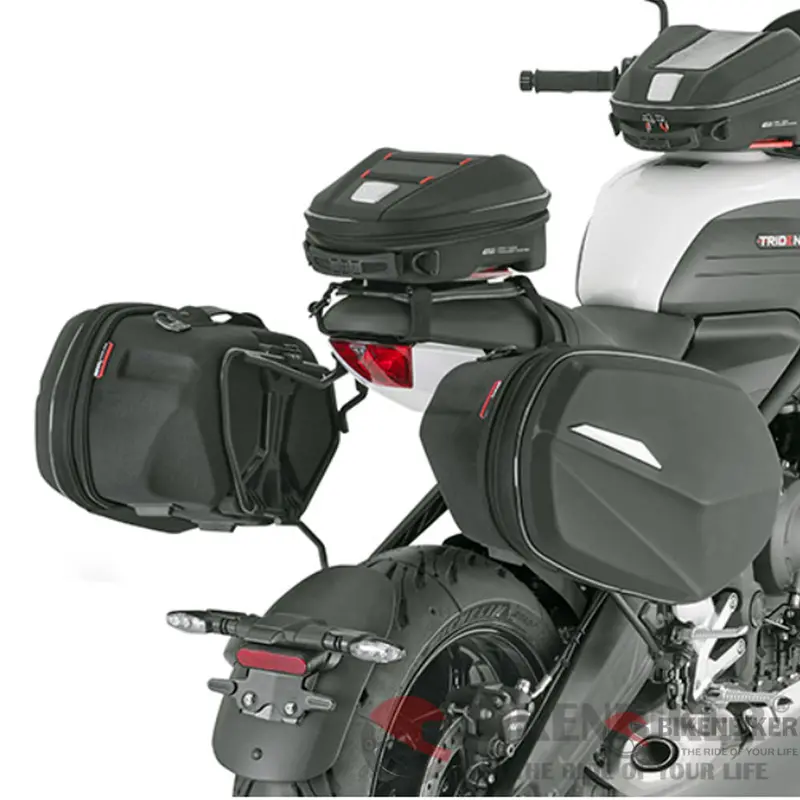 Side Rack For Triumph Trident 660 - Givi 1