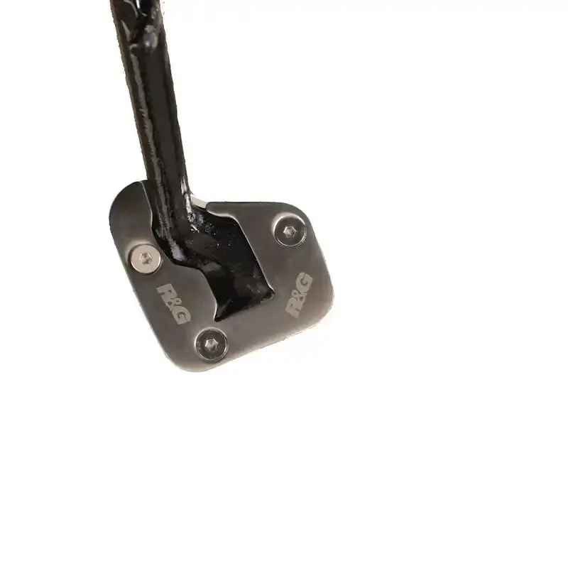 Side Stand Enlarge(Kickstand Shoe) For Suzuki Hayabusa-R&G 1
