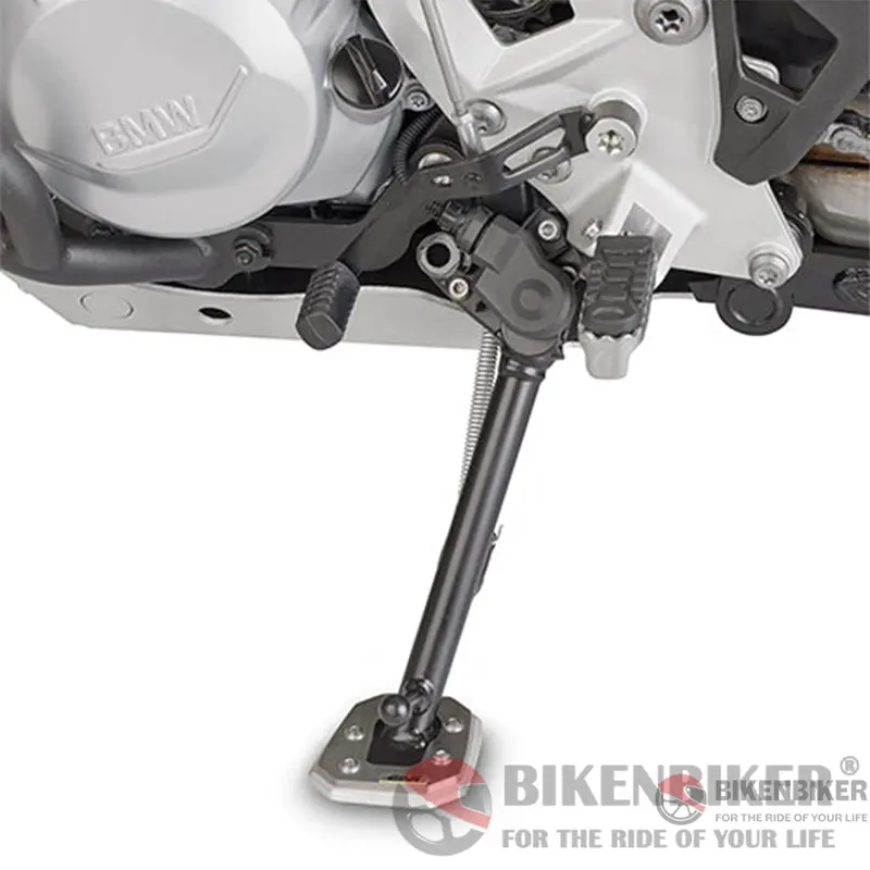 Side Stand Enlargement For Bmw F850gs And F750gs - Givi 1