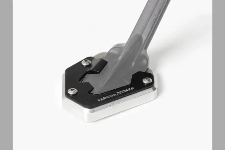 Side Stand Enlargement For Triumph Tiger Sport 660 2022 Onward-Hepco Becker-4211 7636 1