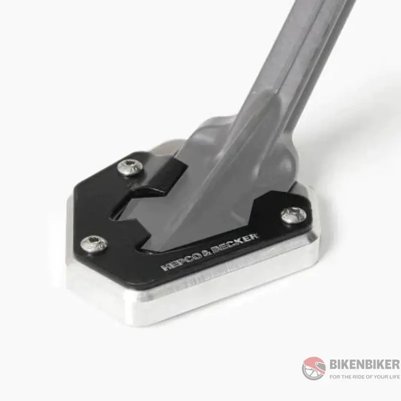 Side Stand Enlargement - Honda (992) Hepco & Becker 1