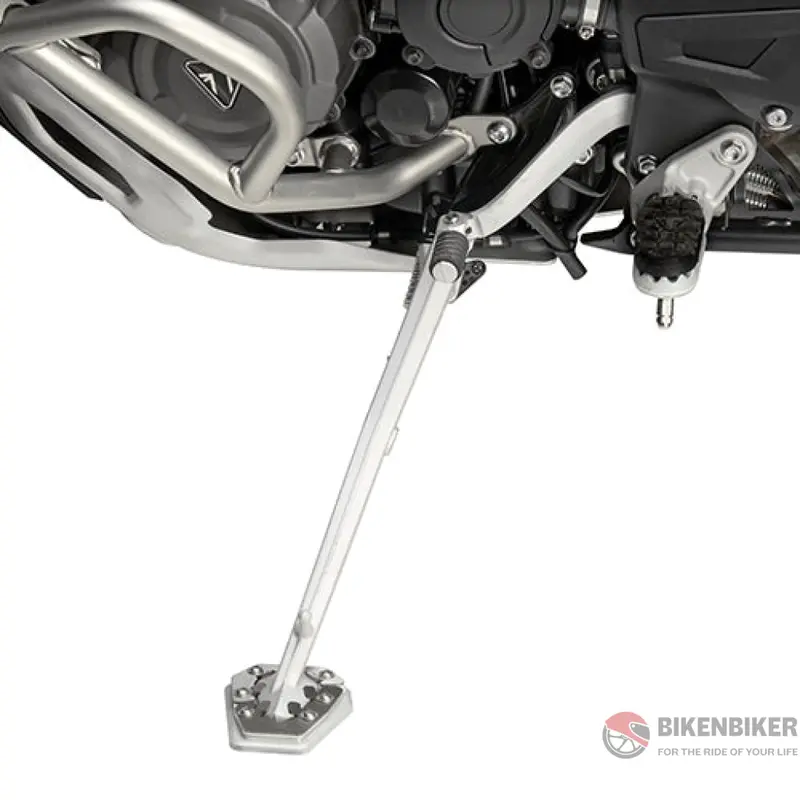 Side Stand Extender Es6423 For Triumph Tiger 1200 Rally Explorer - Givi 1
