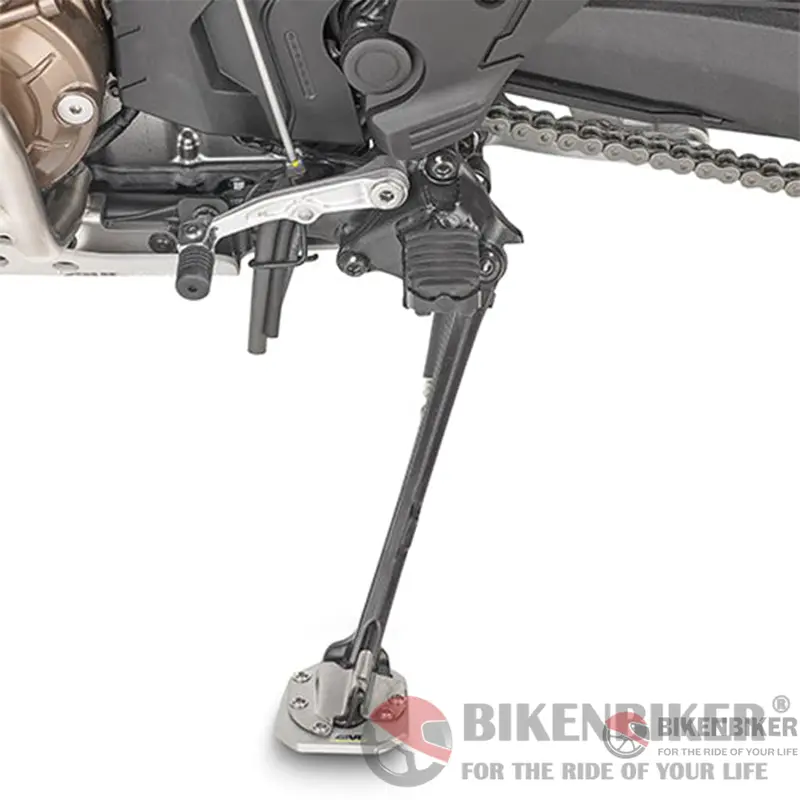 Side Stand Extender For Honda Africa Twin - Givi 1