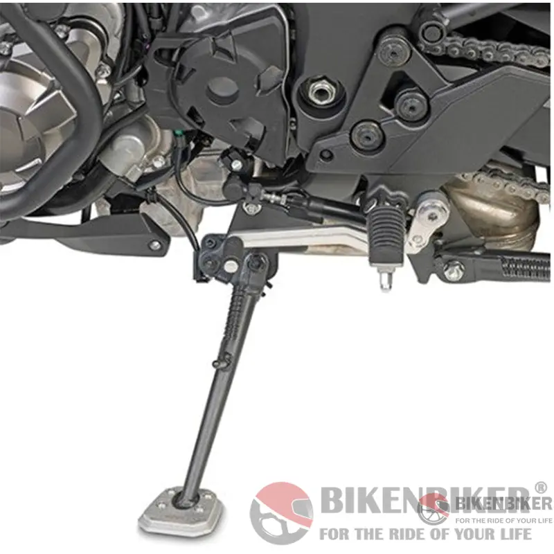 Side Stand Extender For Kawasaki Versys 1000/1100 - Givi 1
