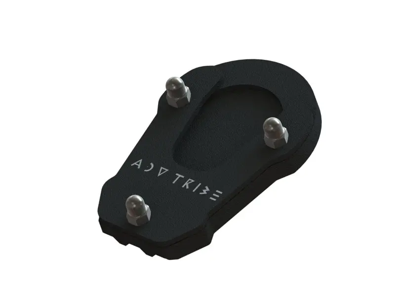 Side Stand Extender For Triumph Speed 400 1
