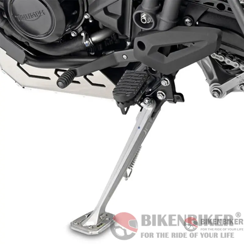 Side Stand Extender For Triumph Tiger 800 - Givi 1