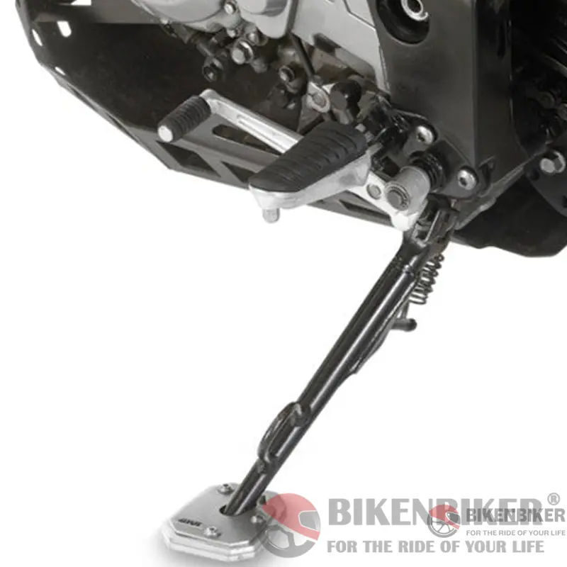 Side Stand Extender - Suzuki V-Strom 650 - Givi 1