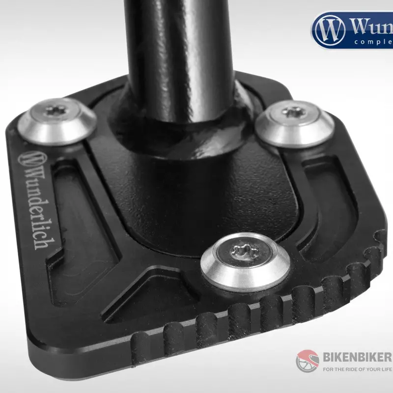 Side Stand Extender - Wunderlich 1