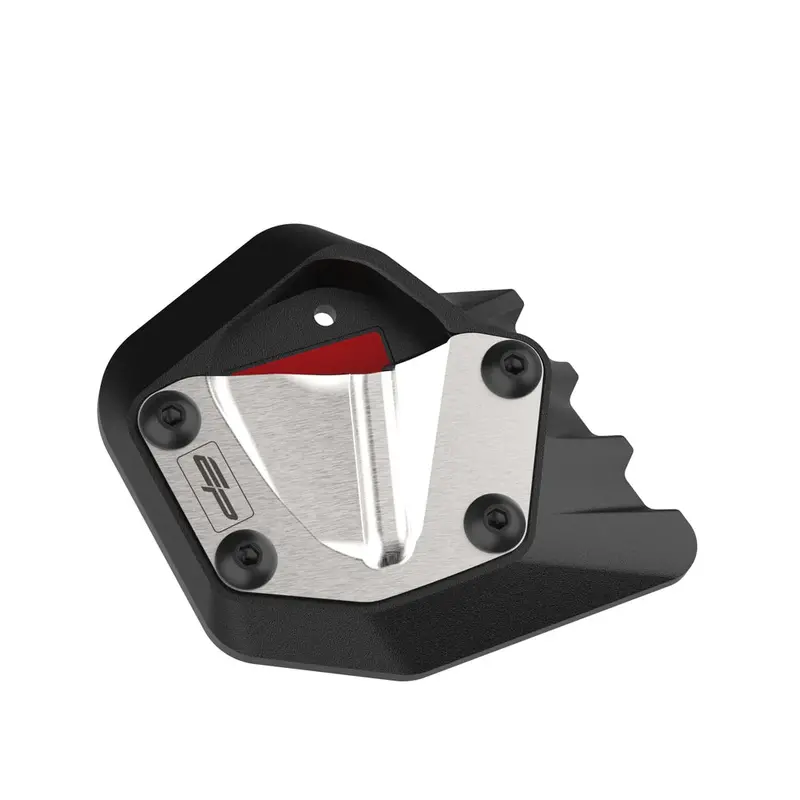 Side Stand Extension Plate For Bmw S1000xr-Evotech Performance 1