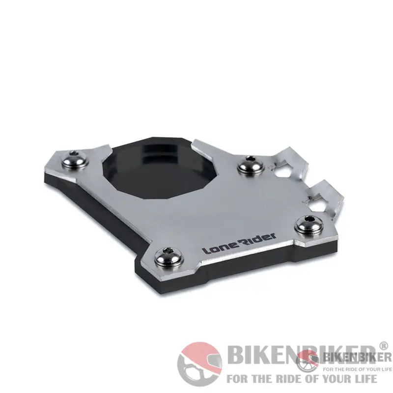 Side Stand Foot Extension Bmw R1200/1250 Gs Adventure - Lone Rider 1