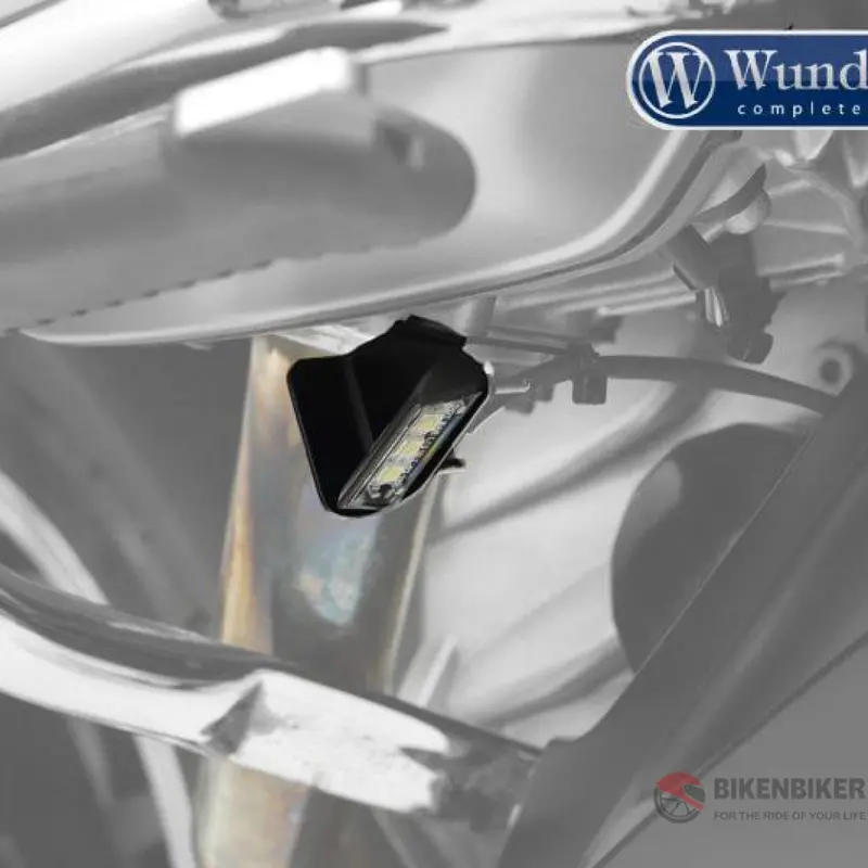 Side Stand Illuminator - Wunderlich 1