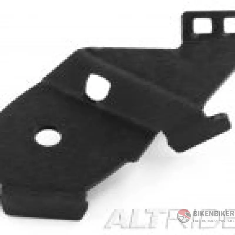 Side Stand Switch Guard Water Cooled Black-Altrider 1