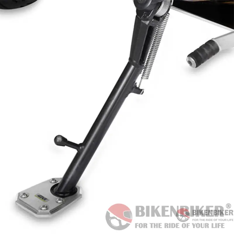Sidestand Extender For Bmw R1200gs (2013-18)/ R1250gs - Givi 1