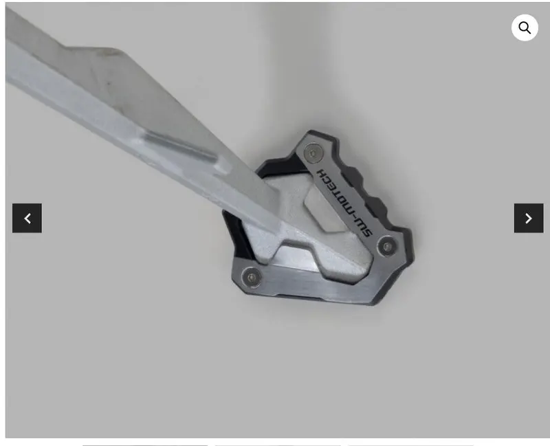 Sidestand Foot Enlarger For Bmw F900gs-Sw-Motech 1