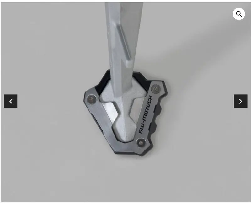 Sidestand Foot Enlarger For Bmw F900gs-Sw-Motech 2