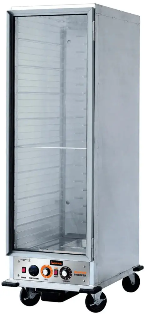 Sierra Insulated Proofer Cabinet - 36 Full-Size Pans Shpi 1