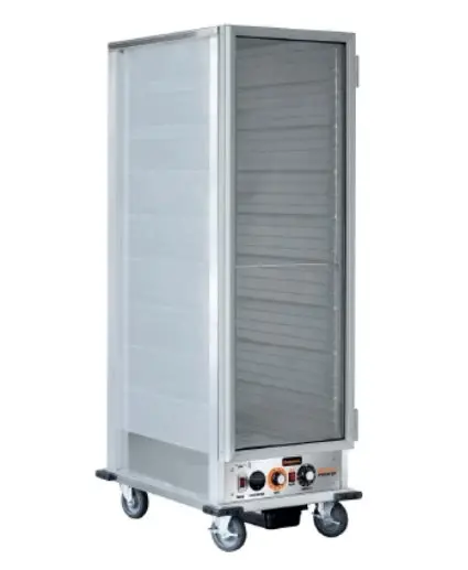 Sierra Non-Insulated Proofer Cabinet - 36 Full-Size Pans Shpn 1