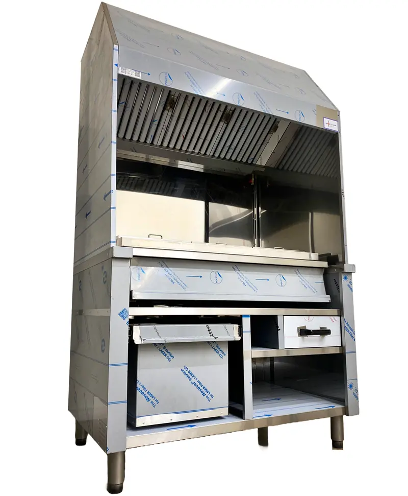 Sinco Signature Charcoal Grill Stainless Steel Sc-23 1