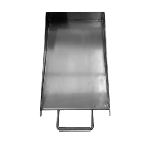 Sinco Signature Flat Grill Part For Convertible Gas Grill Sc-7-8-Fg 1
