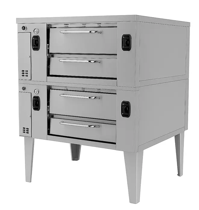 Sinco Signature Pizza Oven Gas Sc-118 1