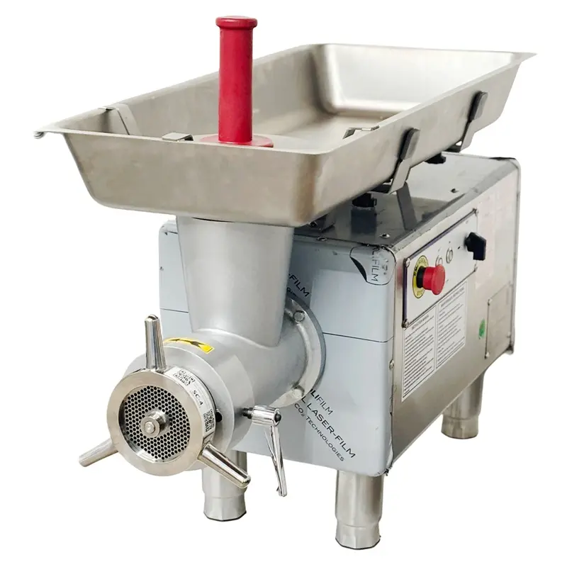Sinco Signature Stainless Steel Meat Grinder #32 Blade  Sc-4 1
