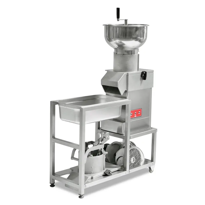 Sinco Signature Vegetable Cutter With Silo Sc-18 1