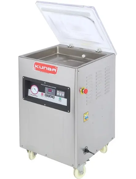 Single Chamber Vacuum Machine Dz-500/2E 1