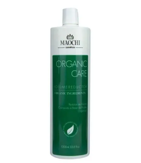 Single Step Progressive Brush Organic Care Volume Reducer Treatment 1L - Maochi 1