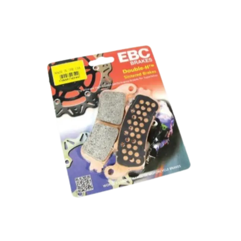 Sintered Rear Brake Pads - Ebc Brakes 1