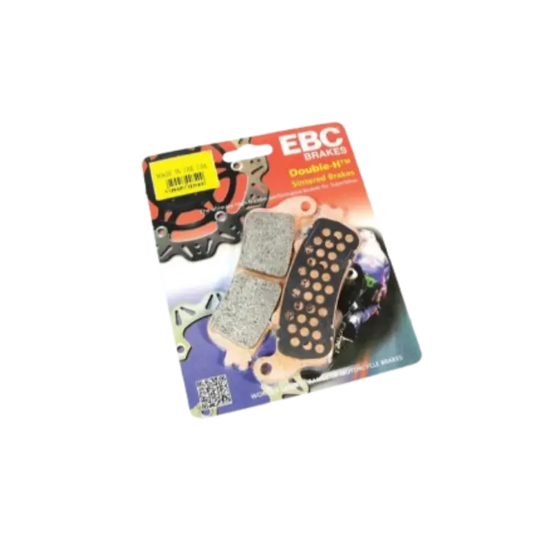 Sintered Rear Brake Pads - Ebc Brakes 1