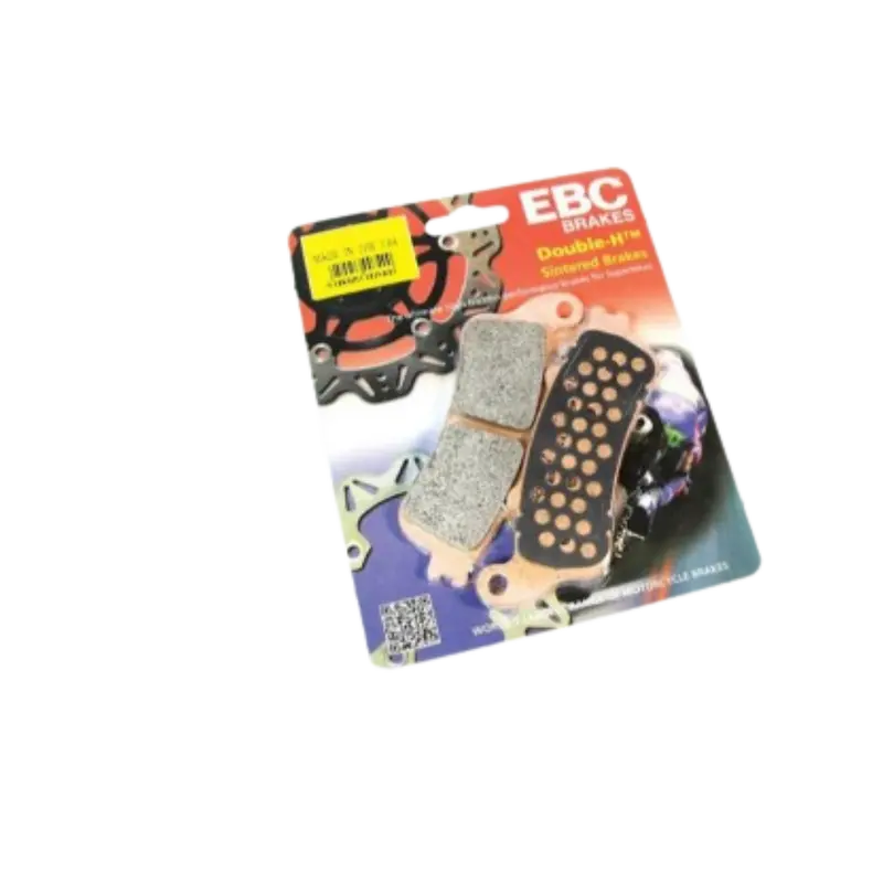 Sintered Rear Brake Pads- Ebc Brakes 1