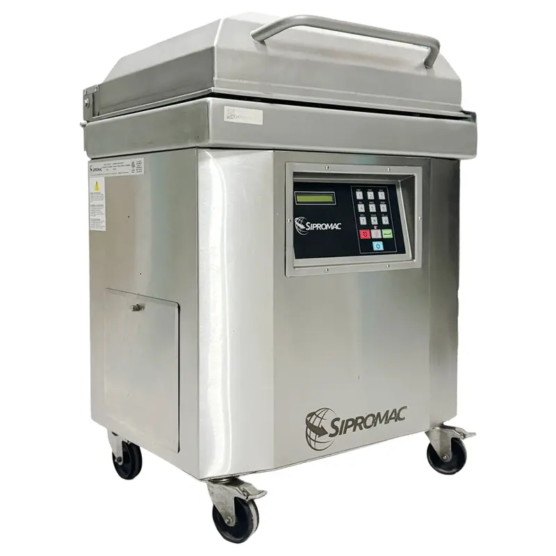 Sipromac 32" Vacuum Sealer Used For02233 1