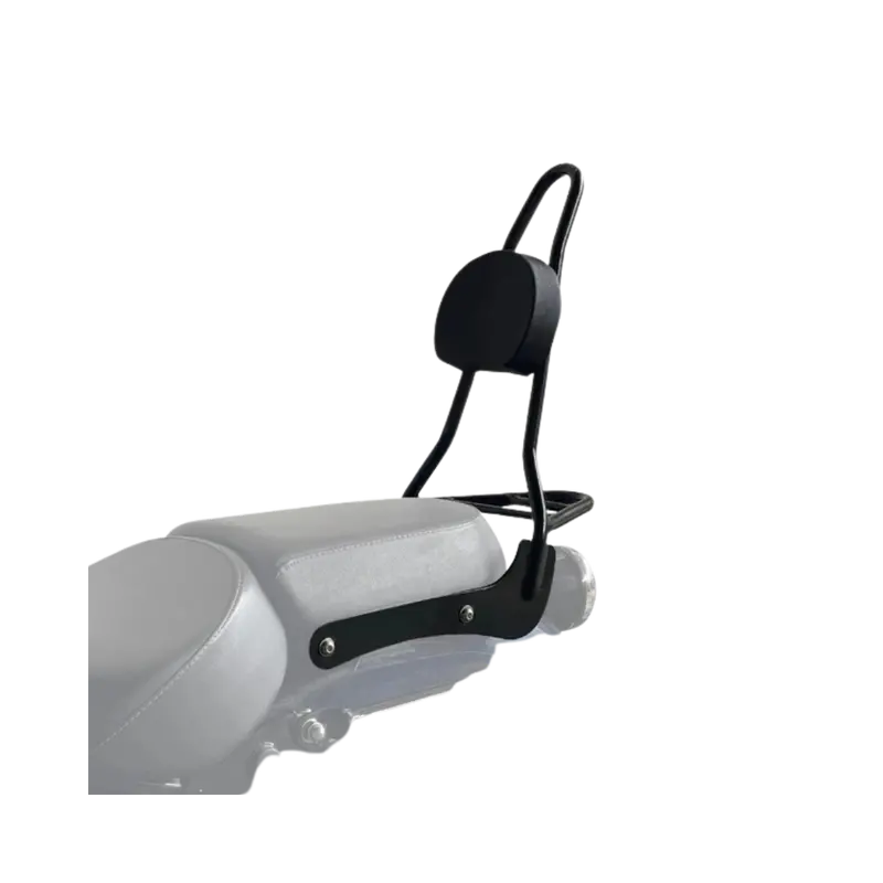 Sissy Bar With Backrest For Royal Enfield Meteor 350 - Auto Engina 1