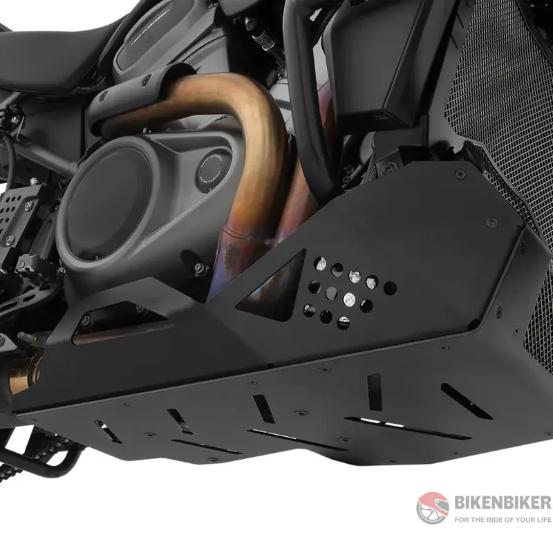 Skid Plate For Harley Davidson Pan America -Wunderlich 1