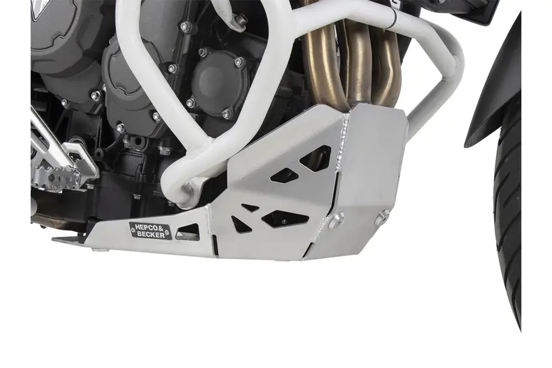 Skid Plate Protection For Triumph Tiger 900 2024 Onwards - Hepco Becker 1
