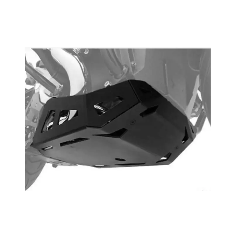 Skid Plate (Ultimate) Black For Bmw R1300gs/Gsa - Wunderlich 2