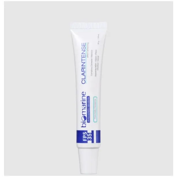 Skin Care Beauty Biomarine Facial Whitening Sun Protection Clarintese Spf35 25G 1
