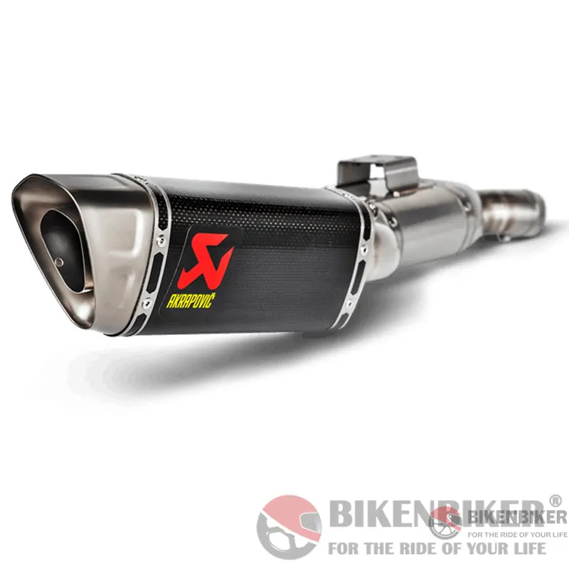 Slip-On Line (Carbon) Bmw F900xr - Akrapovic 1