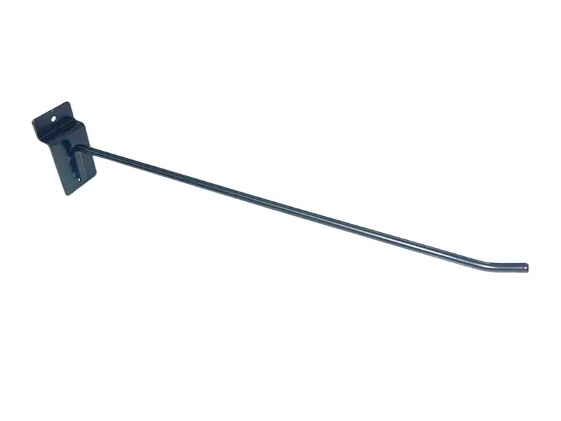 Slot Plate Single Hook Shelves Display Hanging Hook Yd-H06 1