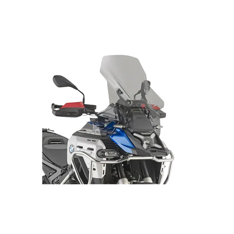 Smoked Windscreen For Bmw R1300gsa -Givi 1