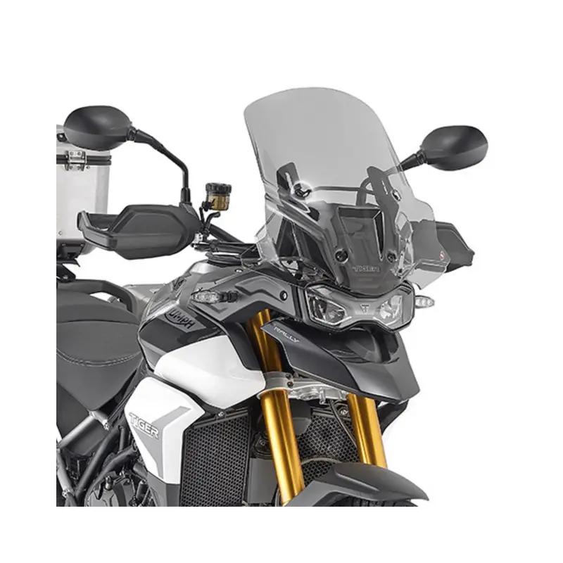 Smoked Windscreen For Triumph Tiger 900 - Givi 1