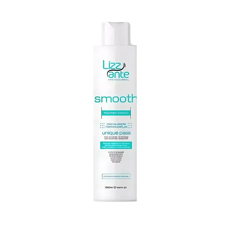 Smooth Unique Pass Progressive Brush Volume Reducer 1L Lizz Ante 1