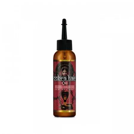 Snake Oil Hair Growthing Hydrating Finisher Tips Repair Treatment 60Ml - Nanovin 1