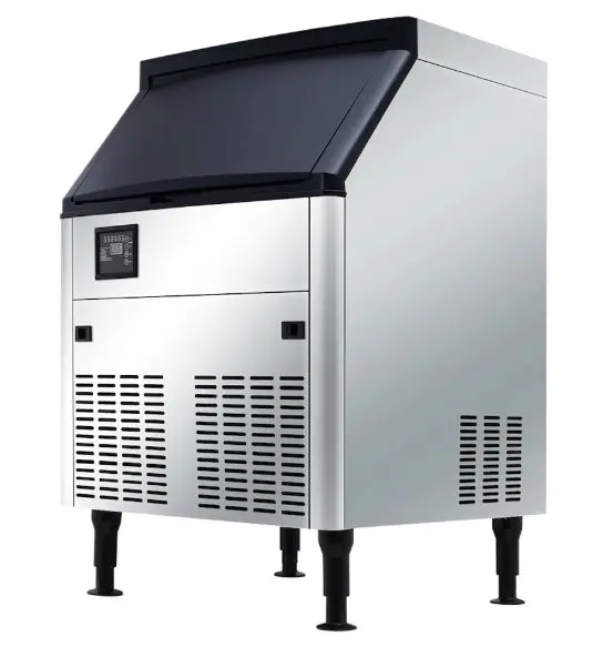 Snooker Ice Machine 160Lbs/24Hrs Capacity, Used For01658 1