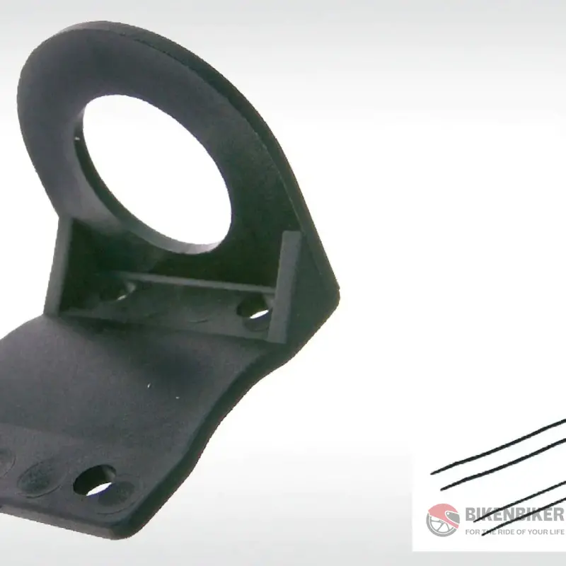 Socket Bracket - Motorcycle Electrical Socket - Wunderlich 1