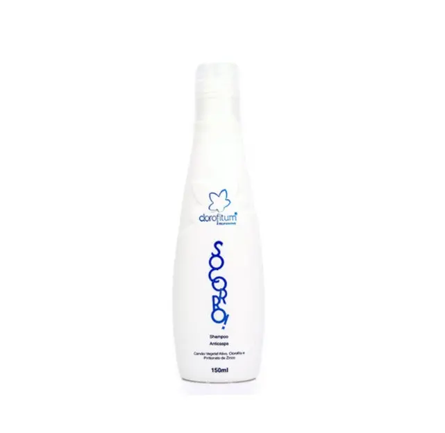Socorro Anti Dandruff Oil Control Hair Treatment Shampoo 150Ml - Clorofitum 1