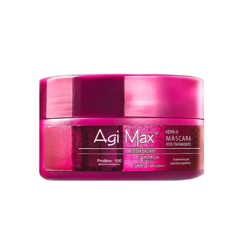 Soller Agi Max Semi Di Lino Mask 300G / 10.58 Fl Oz 1
