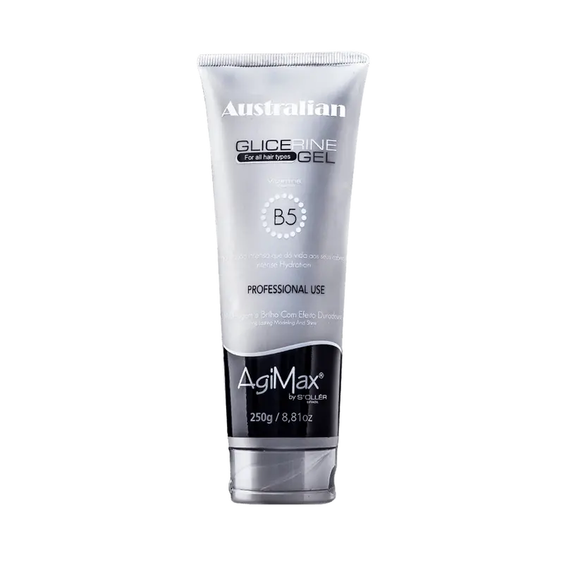 Soller Australian Mega Black Gel 250G / 8.8 Fl Oz 1