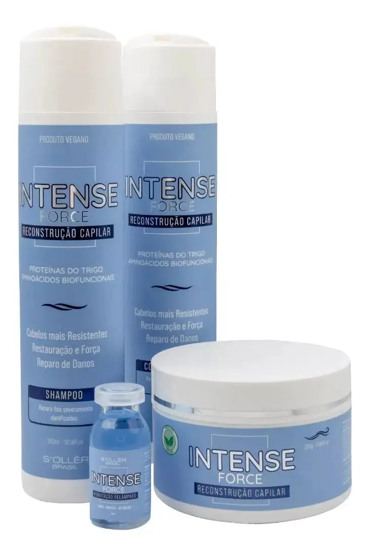 Soller Intensive Force Home Care Kit 1