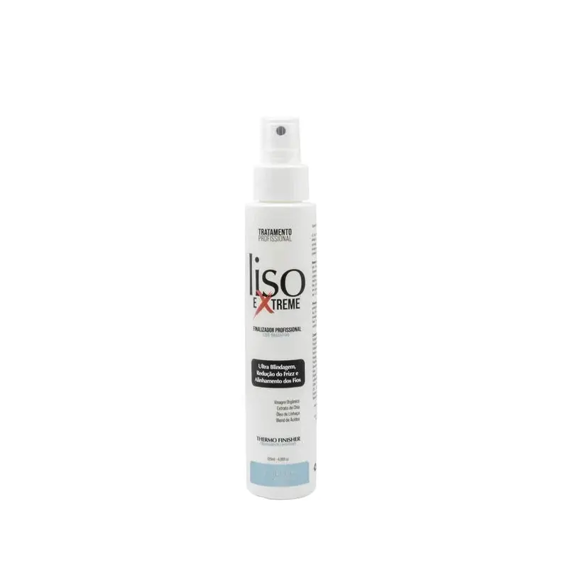 Soller Liso Extreme Thermo Finisher 120Ml / 4 Fl Oz 1